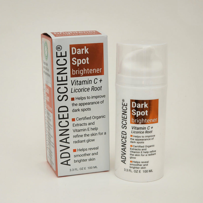 Advanced Science Dark Spot Brightening Vitamin C + Licorice Root 3.3 F