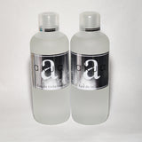 Akua 10 for men 33.3 oz Splash Cologne - Lot of 2