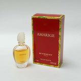 Amarige mini perfume .13 oz Eau de Toilette Splaash by Givenchy