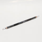 Amuse Cosmetics Ultra Fine & Soft Eyeliner 2.5 g Black & Charcoal Gray 2IN1 Duo