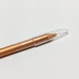 Amuse Cosmetics Ultra Fine and Soft Eyeliner 2.5 g Black & Gold 2IN1 Duo Sealed