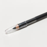 Amuse Cosmetics Ultra Fine and Soft Eyeliner 2.5 g Black & Medium Brown 2IN1 Duo