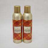 Apple Cider Pumpkin Room Fragrance Spray 6 oz 170 g by AP Fragrance LOT OF 2