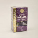 Arganatural Firming Collagen Face Serum Hyaluronic Resveratrol 1 fl oz / 30 ml