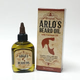 Arlo's Beard Oil with Coconut Oil 2.5 oz / 75 mL Smooths Softens Tame Add Shine