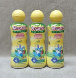 Arrurru Moisturizing Body Lotion for Babies Hypoallergenic 7.4 oz 3-Pack