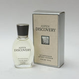 Aspen Discovery After Shave 0.5 oz by Coty for Men