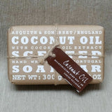 Asquith & Somerset Extract of Coconut Oil & Shea Butter Soap Bar 10.58 oz