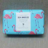 Asquith & Somerset Sea Breeze Moisturizing Triple Milled Soap Bar 10.58 oz