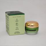 Azure Hemp and Hyaluronic Ultra Nourishing Day Cream Facial Moisturizer 1.69 oz