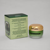 Azure Hemp and Hyaluronic Ultra Nourishing Day Cream Facial Moisturizer 1.69 oz