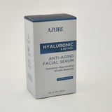 Azure Hyaluronic Retinol Anti-Aging Face Serum Hydrates Rejuvenates Anti-wrinkle