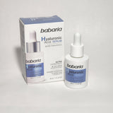 Babaria Hyaluronic Acid Intense Hydrating Face Serum 1 oz and Cream 1.7 oz