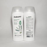 Babaria Olive Oil Body Milk Moisturizer for Normal Skin 13.5 FL OZ - Lot of 2