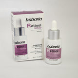 Babaria Retinol Moisturizing Face Serum Anti-wrinkle + Firmness 1 fl oz