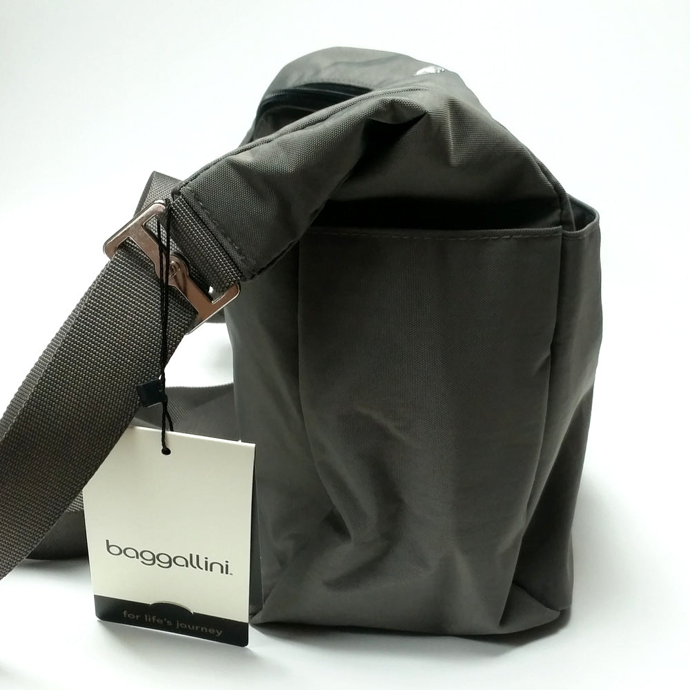Small Messenger Bag,VONXURY Water Resistant Shoulder Bag Canvas Crossbody  Purse for Women Men (Burgundy) - Yahoo Shopping