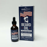Beard Society Coconut & Argan Beard Oil 2 oz 60 mL Condition Soften All Types