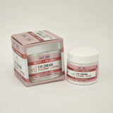 Beauty Science Hyaluronic Acid Eye Cream with Caffeine for Uplift + Balance 2 oz