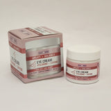 Beauty Science Hyaluronic Acid Eye Cream with Caffeine for Uplift + Balance 2 oz