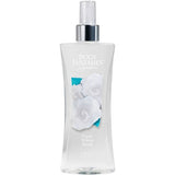 Body Fantasies 8 oz Fresh White Musk Fragrance Body Mist