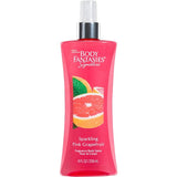 Body Fantasies 8 oz Sparkling Pink Grapefruit Fragrance Body Mist by Parfums de Coeur