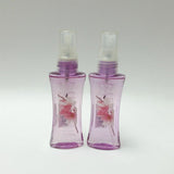 Body Fantasies Japanese Cherry Blossom Body Mist Spray 1.7 oz Lot of 2
