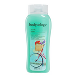 Bodycology Petal Away Moisturizing Body Wash 16 oz Mixed Berry Petal Scent