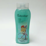 Bodycology Petal Away Moisturizing Body Wash 16 oz Mixed Berry Petal Scent