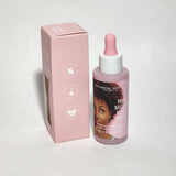 Botanical Infusion No More Dry Skin Hydrate & Brighten Face Serum 1.69 fl oz