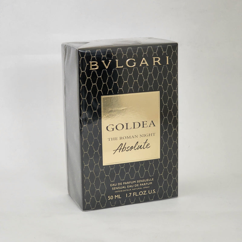 Bvlgari Goldea The Roman Night Absolute Eau de Parfum Spray 1.7 oz
