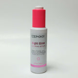 COOP+DAISY Night Glow Sleeping Serum 1.5 oz Glycolic Acid Collagen Firm Skin