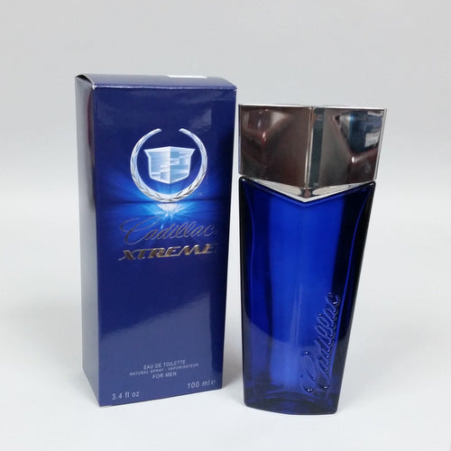 Cadillac Extreme by Cadillac EDT Spray 3.4 oz for Men