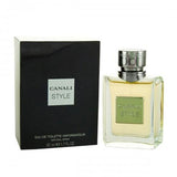 Canali Style 1.7 oz Eau De Toilette Spray Cologne for Men