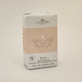 Castelbel Love Triple Milled Orange Zest Fragranced Bar Soap 10.5 oz 300 g