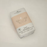 Castelbel Love Triple Milled Orange Zest Fragranced Bar Soap 10.5 oz 300 g