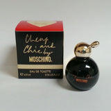 Cheap & Chic Moschino miniature perfume 4.9 ml .16 oz Eau de Toilette