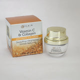 Clair Beauty Vitamin C & Collagen Anti-aging Eye Cream De-puffing Anti-wrinkle