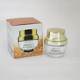 Clair Beauty Vitamin C & Collagen Anti-aging Eye Cream De-puffing Anti-wrinkle