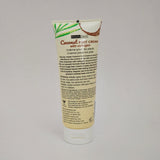 Coconut Foot cream with Collagen Relieves Cracked Heels and Dry Feet 3.5 oz 100g