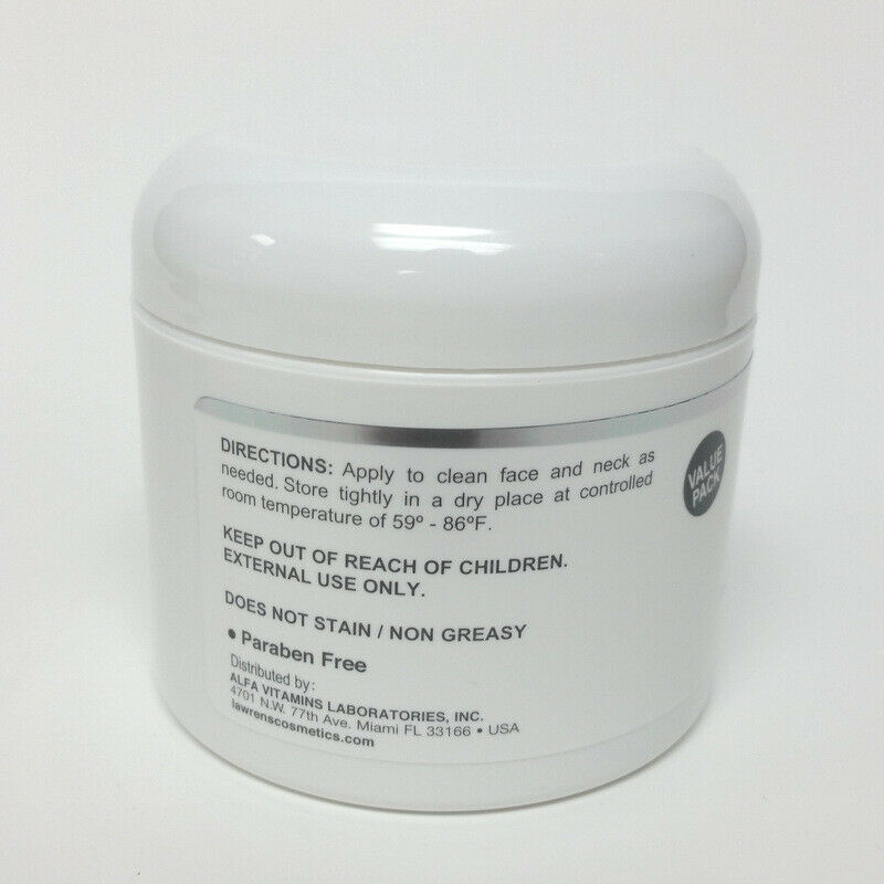 Collagen Elastin Cream Antioxidant Vitamin E & Shea Butter 4oz Lawrens –  Abella's Beauty Store