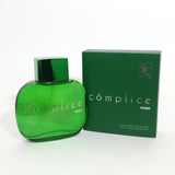 Complice Perfume 3.4 oz Eau de Toilette Spray for Men by Suchel Camacho