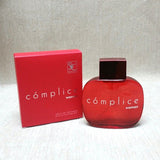 Complice Perfume 3.4 oz Eau de Toilette Spray for Women by Suchel Camacho