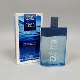 Cool Water Deep 3.4 oz EDT Spray by Davidoff Sea Scents & Sun