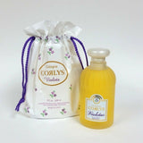 Corlys Violets Cologne 8 oz Colonia de Violetas for Children and Adults Gift Bag