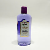 Corlys Shampoo Violetas 16 oz / 473 mL Soft & Silky Hair Violets Paraben-Free