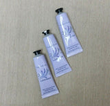 Crabtree & Evelyn Lavender Hand Therapy Cream 0.9 oz SET OF 3 Travel Size