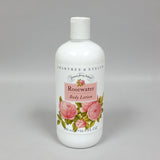 Crabtree & Evelyn Rosewater body Lotion 16.9 oz / 500ml - Jumbo Size