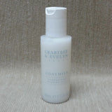 Crabtree & Evelyn London Shower Body Goat Milk 1.7 oz Travel Mini Size