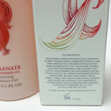 Crabtree & Evelyn Pomegranate Argan & Grapeseed Skin Cleansing Shower Gel 8.5 oz