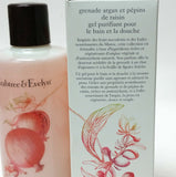 Crabtree & Evelyn Pomegranate Argan & Grapeseed Skin Cleansing Shower Gel 8.5 oz